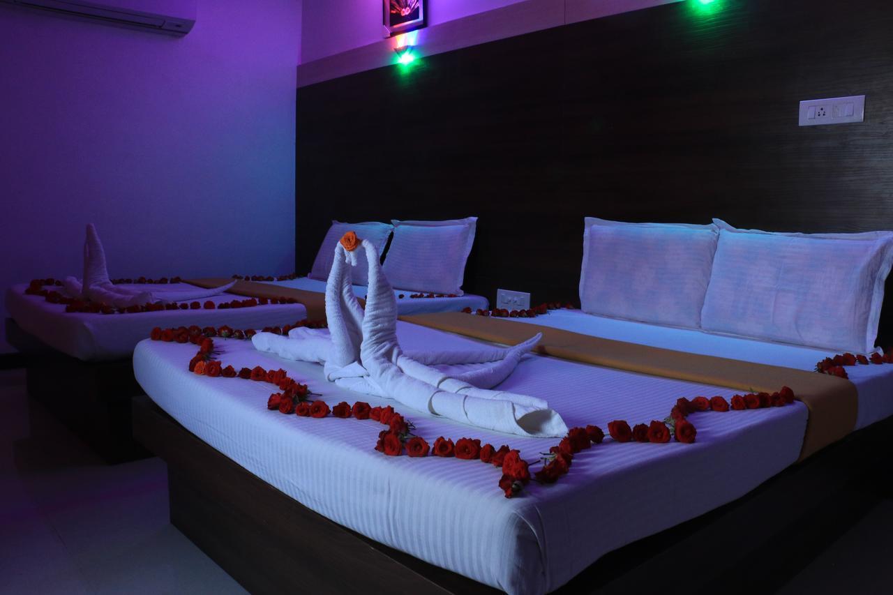 Ics Resiidency Hotel Kanchipuram Exterior foto